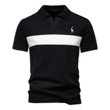Laluna® | Polo Casual de Lujo
