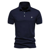Laluna® | Polo de Algodón Chic