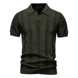 Laluna® | Polo de Algodón a Rayas