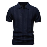Laluna® | Polo de Algodón a Rayas