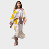 Hannah - Printed two-piece set