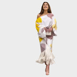 Hannah - Printed two-piece set