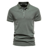 Laluna® | Polo Casual para Hombres