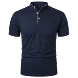 Laluna® | Polo de ajuste elástico