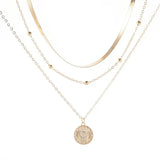 Celestial Harmony Necklace