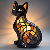 Milo – Stained Glass Lamp
