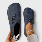NALA SUEDE LOAFERS