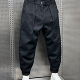 Marcelo | Pantalón elegante de mezcla
