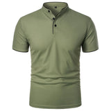 Laluna® | Polo de ajuste elástico