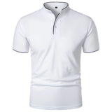 Laluna® | Polo de ajuste elástico