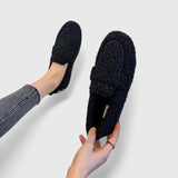 Scarlett | Warm Slippers with Elegant Design