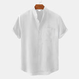 Laluna® | Blusa de Lino Moderna