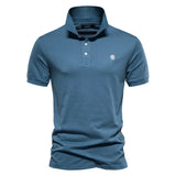 Laluna® | Polo de Algodón Chic