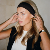 Golden Breeze Earrings