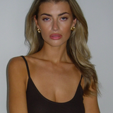 Golden Breeze Earrings