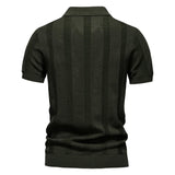 Laluna® | Polo de Algodón a Rayas
