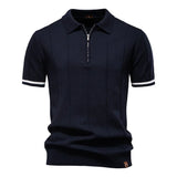 Laluna® | Polo de Verano con Cremallera