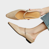 Orella™ - Genuine Leather Mules