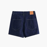 Soera Jade Denim Two-Piece Set