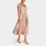 MATINA MIDI DRESS