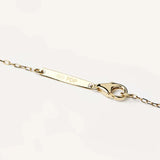 Lustre Solitaire Necklace