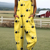 Bumble Bliss Jumpsuit
