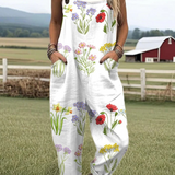 Wildflower Trail Jumpsuit