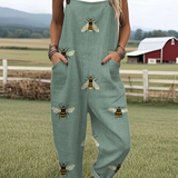 Garden Whimsy Jumpsuit