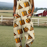 Honeybee Hop Jumpsuit