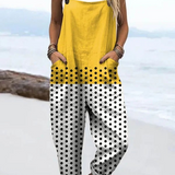 Lemon Pop Jumpsuit