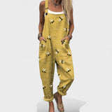 Mary - Artistic Jumpsuit