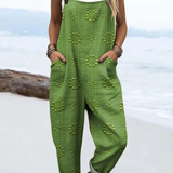 Meadow Glow Jumpsuit