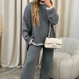 Cloudbound Knit Lounge Set