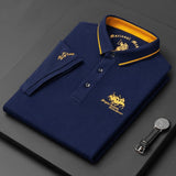 Laluna® | Camiseta polo de lujo