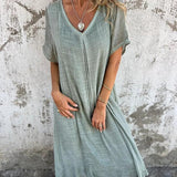 LYNNE – VESTIDO DE VERANO BOHEMIO