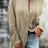 DORESA – Camisa Transpirable de Lino