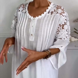 NICA - BLUSA DE ENCACHE