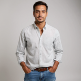 David | Artisanal Men’s Shirt