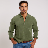David | Artisanal Men’s Shirt