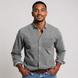 David | Artisanal Men’s Shirt
