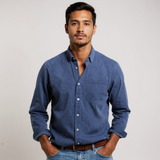 David | Artisanal Men’s Shirt