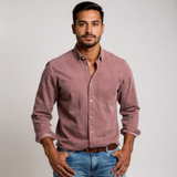 David | Artisanal Men’s Shirt