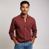 David | Artisanal Men’s Shirt