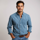David | Artisanal Men’s Shirt