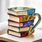 Mystic Book – Stained Glass Mug