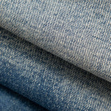 Ombre Wide-Leg Cargo Jeans