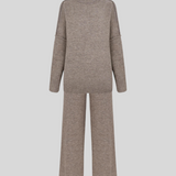 Hazel Knit Lounge Set