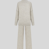 Hazel Knit Lounge Set