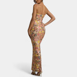 SICILY MAXI DRESS