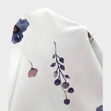 Ellis™ Elegant Floral Print Blouse Dress